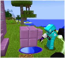 Portal Gun Mod for PE screenshot 1
