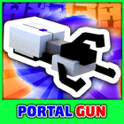 Portal Gun Mod آئیکن