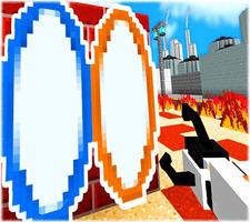 Portal Gun Mod Poster