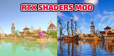 RTX Shaders Mod for PE