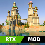 RTX Shaders Mod for PE icon