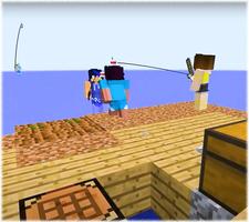 Raft Survival Map Ekran Görüntüsü 2