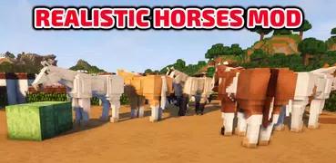 Realistic Horses SWEM Mod