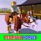 Realistic Horses SWEM Mod ไอคอน
