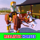 Realistic Horses SWEM Mod icon