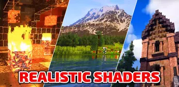 Realistic Shaders Mod