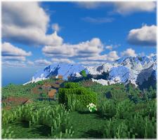 Realistic Shaders Mod poster