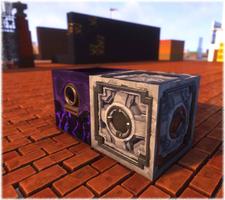 Texture Packs Mod poster
