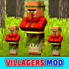 Villagers Mod Addon icon