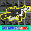 Weapons Guns Mod