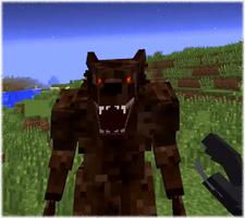 Werewolf Оборотень Мод Аддон скриншот 3