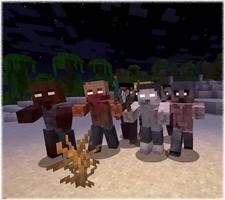 Zombie Survival Mod poster