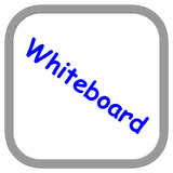 Widget Notes - Whiteboard icon