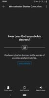Westminster Shorter Catechism تصوير الشاشة 3