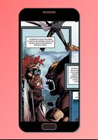برنامه‌نما X-Comics عکس از صفحه