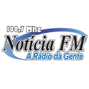 Rádio Notícia FM 100.7 MHz APK