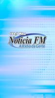 Rádio Notícia FM 100.7 MHz پوسٹر