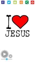 Rádio Eu Amo Jesus poster