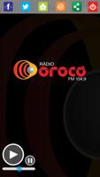 Rádio Orocó FM постер