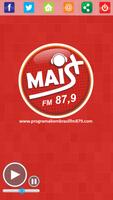 Rádio Mais FM 87.9 Ekran Görüntüsü 1