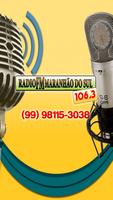 Rádio FM Maranhão do Sul poster