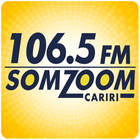 Som Zoom Cariri 106,5 أيقونة