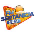 Rádio FM Sertaneja de Abaré simgesi