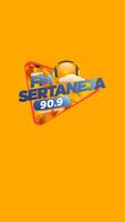 Rádio FM Sertaneja de Abaré 海報