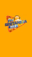 Rádio FM Sertaneja de Abaré poster
