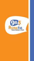 Rádio Ponte FM Affiche