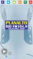Radio Planaltorio FM ảnh chụp màn hình 1