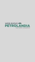 Web Rádio Petrolândia 포스터
