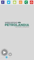Web Rádio Petrolândia Ekran Görüntüsü 1