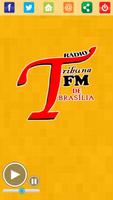 Tribuna FM Brasília Affiche