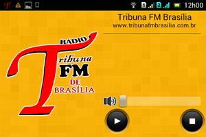 Tribuna FM Brasília capture d'écran 2