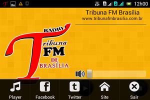 Tribuna FM Brasília capture d'écran 3
