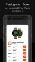 Watch faces for Huawei screenshot 3