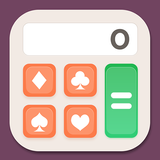 حاسبة البلوت icon
