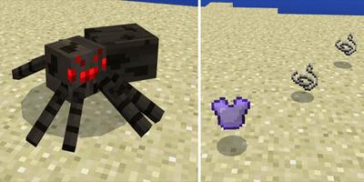 Poster Super Loot mod for MCPE