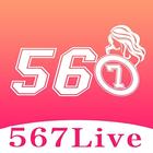 567 Live - App Xem Live Show icon