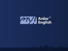 My Ardor English Prime poster