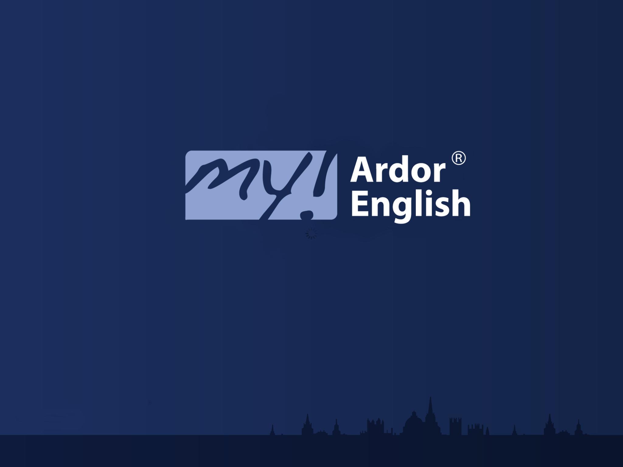 My Ardor English Prime Для Андроид - Скачать APK