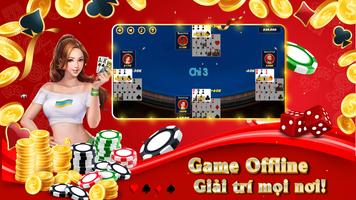 Chinese Poker (Mau Binh) capture d'écran 3
