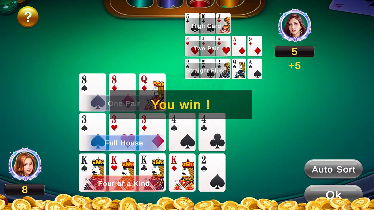Mậu Binh Poker