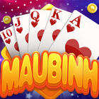 Mau Binh - Xap Xam - Poker VN biểu tượng