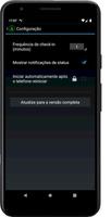 Assistente de notificação push imagem de tela 2