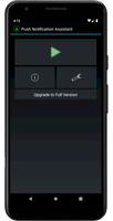 Push Notification Assistant الملصق