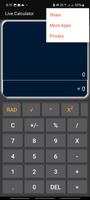 Live Calculator 截圖 3
