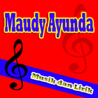 Maudy Ayunda - Mp3 + Lirik-icoon