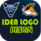 Design Logo Ideas ไอคอน